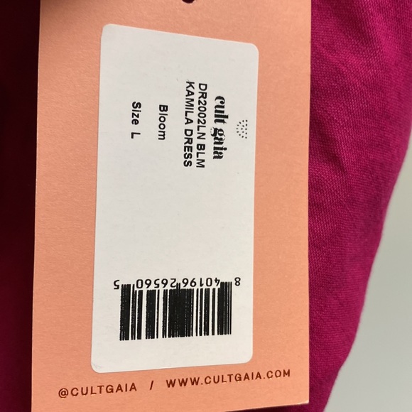 Cult Gaia Kamila Dress - Picture 6 of 8